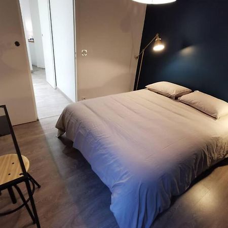 Appartement F2 Cosy Proche De L'Hyper Centre Caen Esterno foto