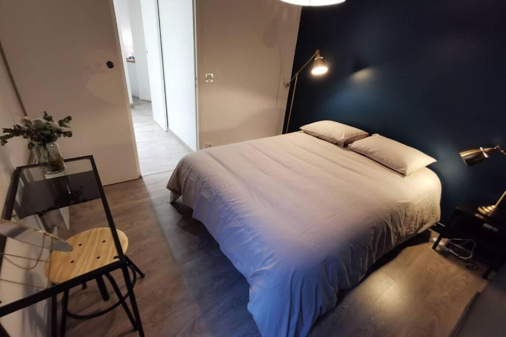 Appartement F2 Cosy Proche De L'Hyper Centre Caen Esterno foto